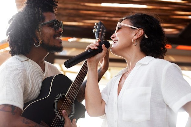 Satellite-based environmental monitoring